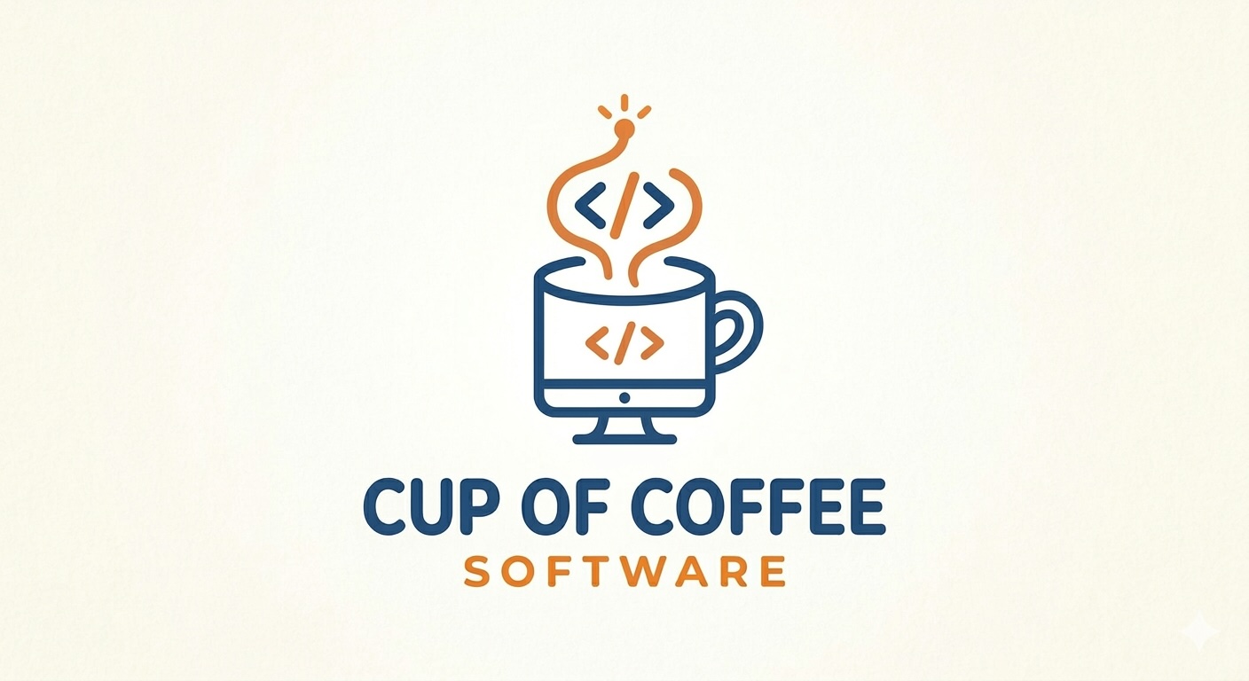 Cup of Coffee Software logo